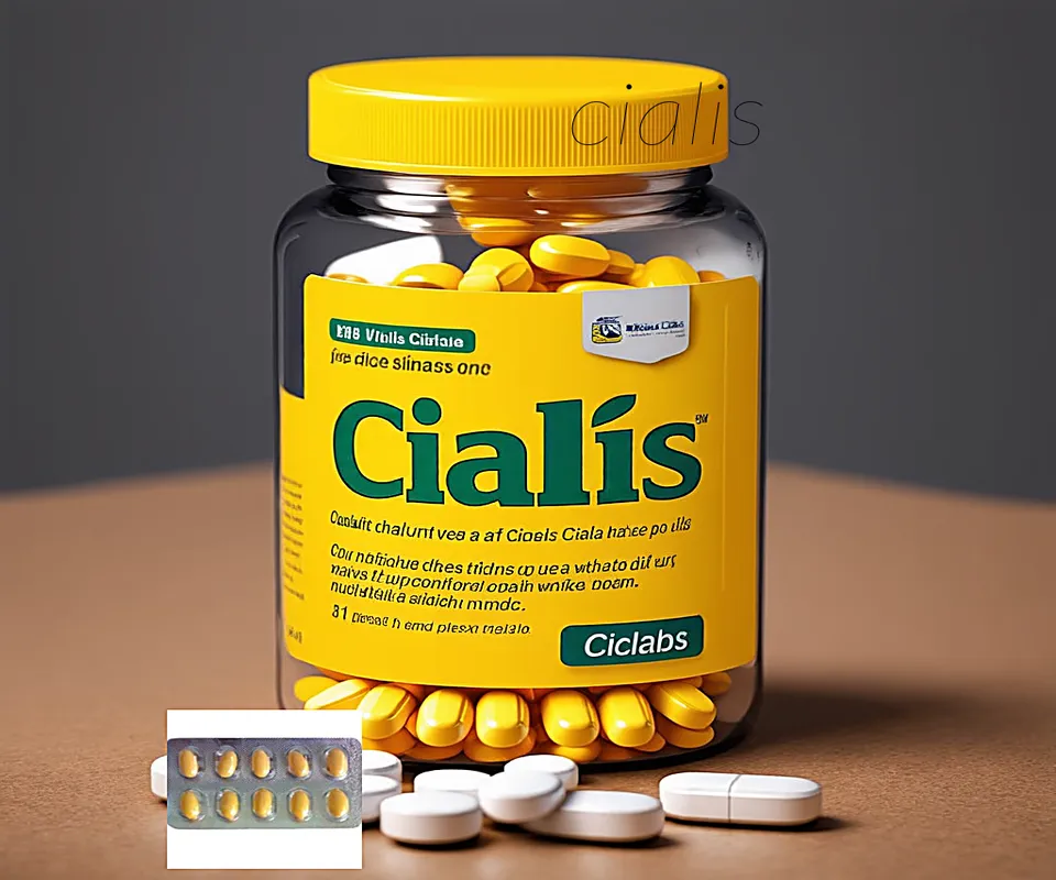 Venta de cialis españa